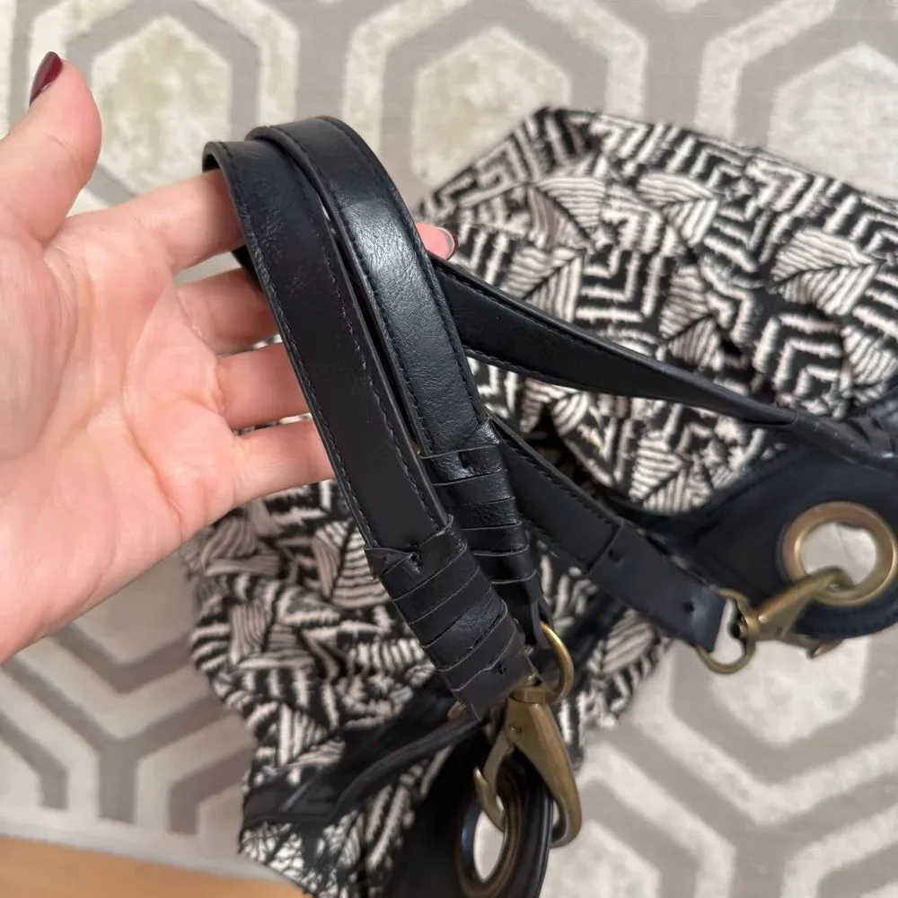 Lucky Brand Bali Hai Hobo Bag